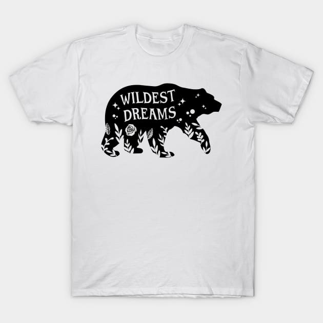 Wildest Dream 1989 T-Shirt by Emma